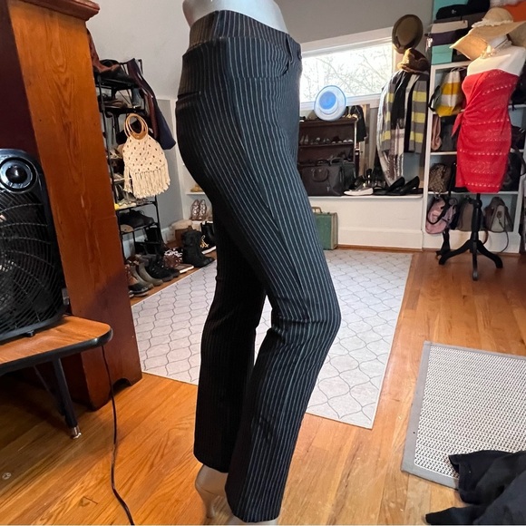 BETABRAND - 3 XS  Women’s Pants - Gray, Black, and Gray Stripped - Picture 9 of 13